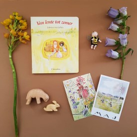 Postcards & books